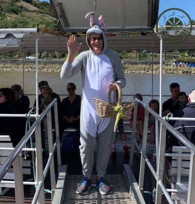Easter Bunny Cruise