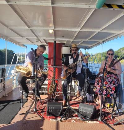 Jazz Cruises