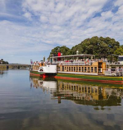 Coffee & Cake Cruise